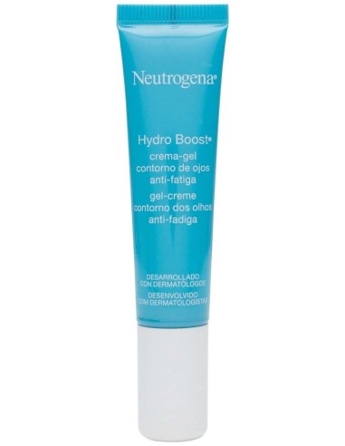 Neutrogena® Hydro Boost® Contorno De Ojos Anti-Fatiga 15Ml