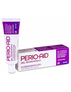 Perio Aid Gel Bio Adhes Clorhex 0,2% 30M