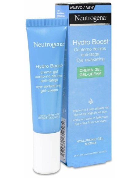 Neutrogena® Hydro Boost® Contorno De Ojos Anti-Fatiga 15Ml