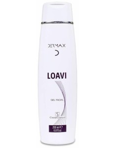 Dermax Loavi Gel Facial, 200 Ml