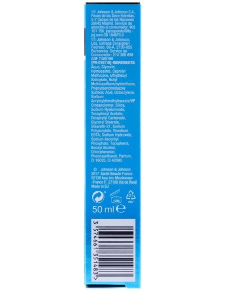 Neutrogena® Hydro Boost® Urban Protect Hidratante Facial Fluido Spf 25 50Ml