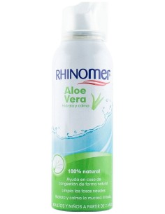 Rhinomer Aloe Vera Spray 100Ml.