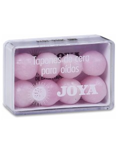 Joya Tapones Oidos Cera 8 Joya Tapones