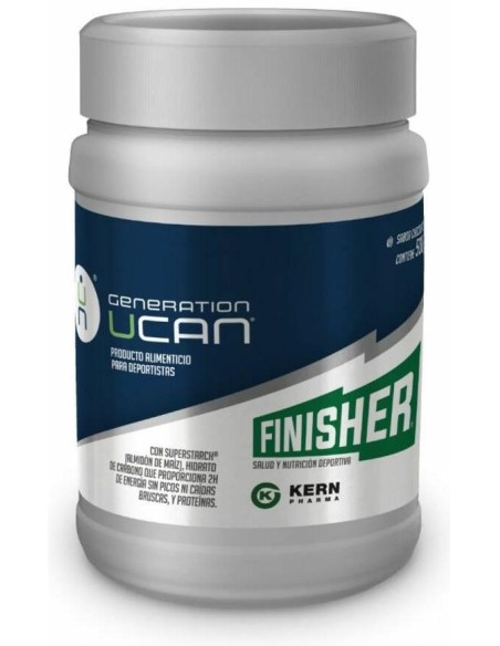 Finisher® Generation Ucan® Sabor Chocolate 500Gr