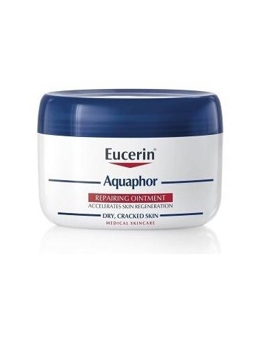 Eucerin Aquaphor Pomada Reparadora, 7 G