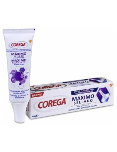 Corega Max Fijación + Sellado 40G
