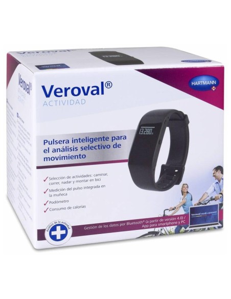 Hartmann Veroval Actividad Pulsera Inteligente