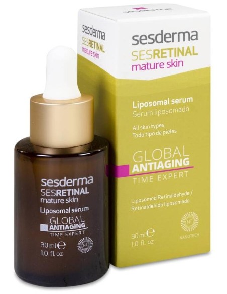 Sesderma Sérum Antiaging Sesretinal Mature Skin, 30 Ml