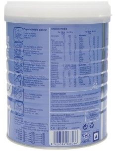 Blemil -1- Plus Forte 800 G. Nutriexpert 2