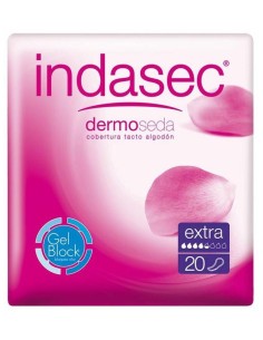 Indasec® Extra Compresa Perdidas Leves 20U