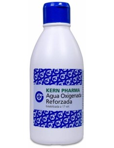 Kern Pharma Agua Oxigenada Reforzada 17 250Ml