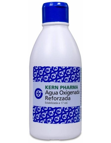 Kern Pharma Agua Oxigenada Reforzada 17 250Ml
