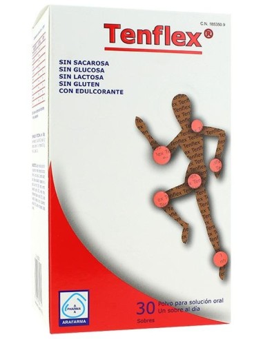 Tenflex 30Sbrs - Arafarma