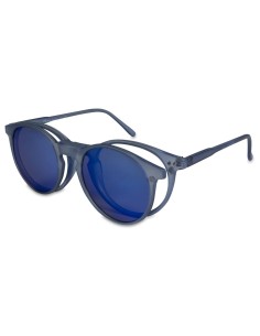 Farline Gafas De Sol Laos Azul 2.5 Dioptrías, 1 Unidad