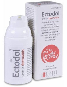 Brill Crema Anti Rojeces Dermatitis Ectodol 30Ml