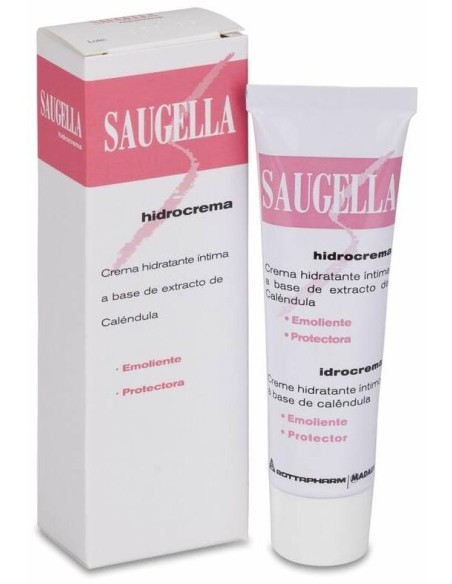 Saugella Hidrocrema 30 Gramos