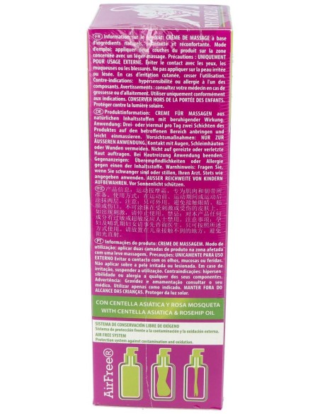 Physiorelax Pack Forte Plus 500Ml + Botella