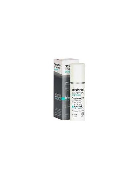 Sesretinal Young Skin Gel Hidratante Plus 30Ml.