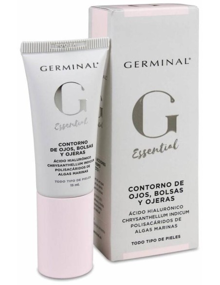 Germinal Contorno De Ojos Ojeras Y Bolsas 15Ml