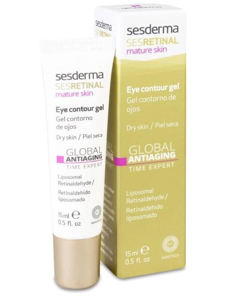 Sesderma Sesretinal Mature Skin Gel Contorno De Ojos 15Ml