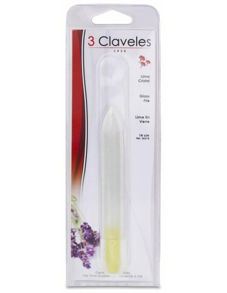 3 Claveles Lima De Cristal R80218, 1 Ud