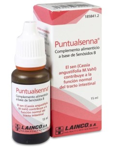Puntualsenna 15Ml Gotas Orales
